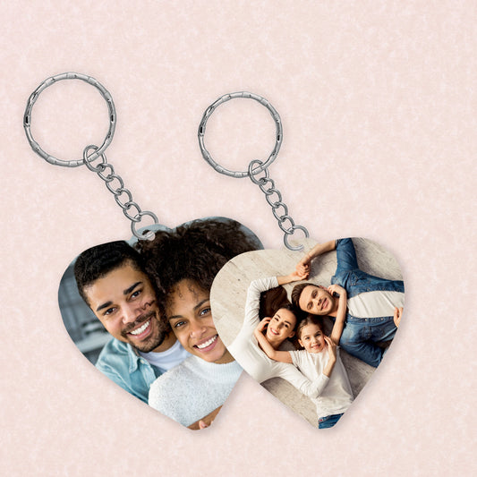 Couple Key Chains