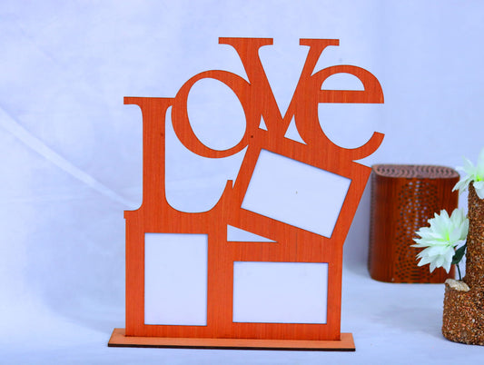 Love Photo Frame